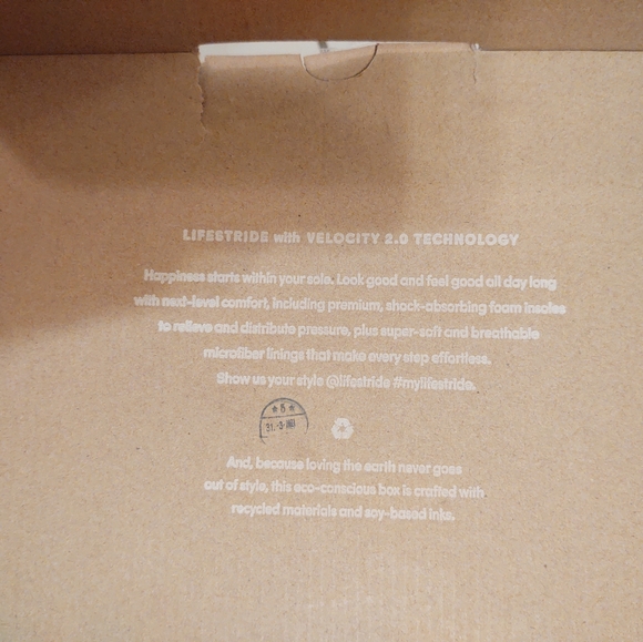 Black Life Stride Wedges - Picture 4 of 16